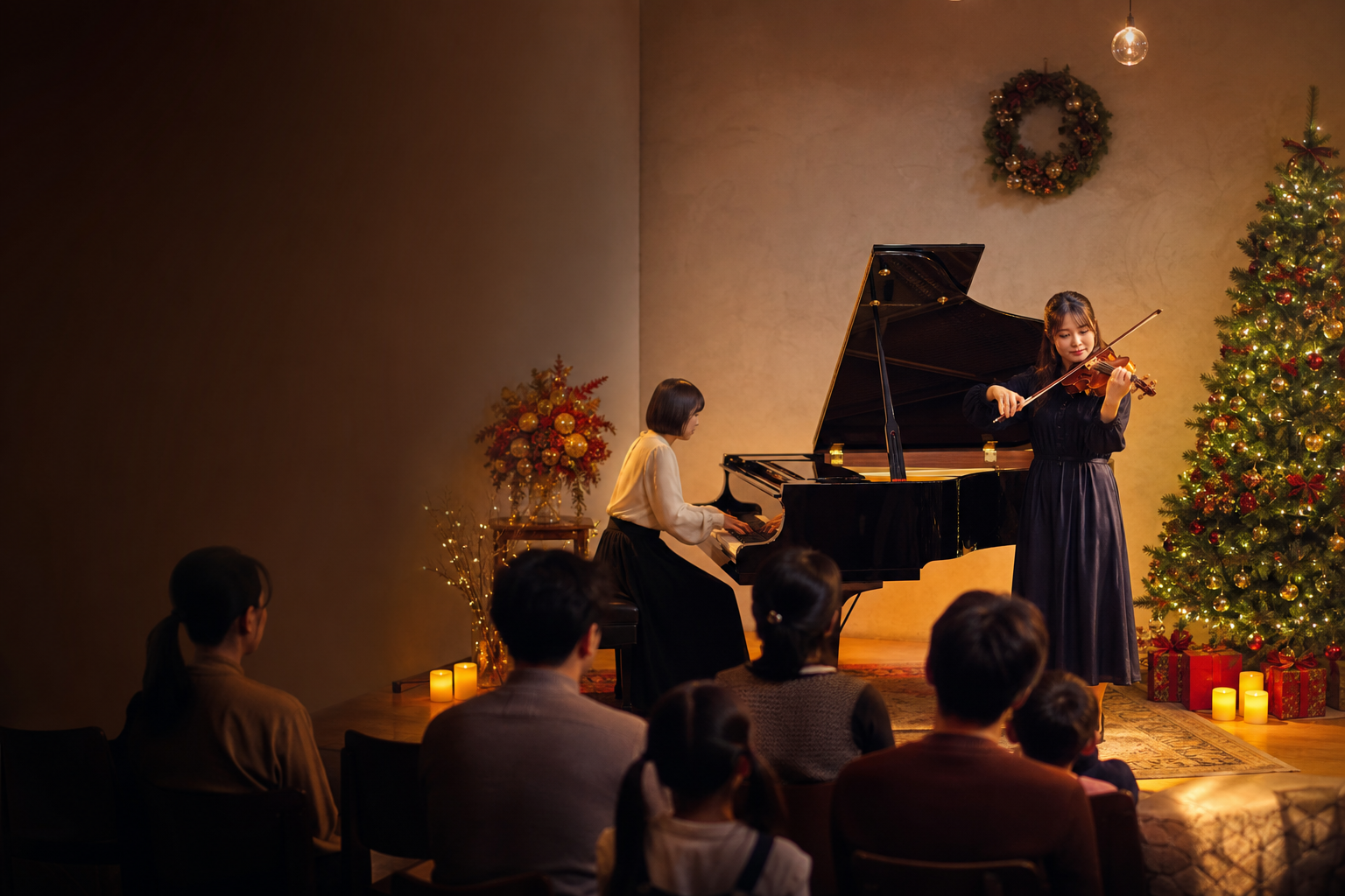 クリスマスプレリュード ～ひと足早いクリスマスの贈り物～のイベントイメージ画像