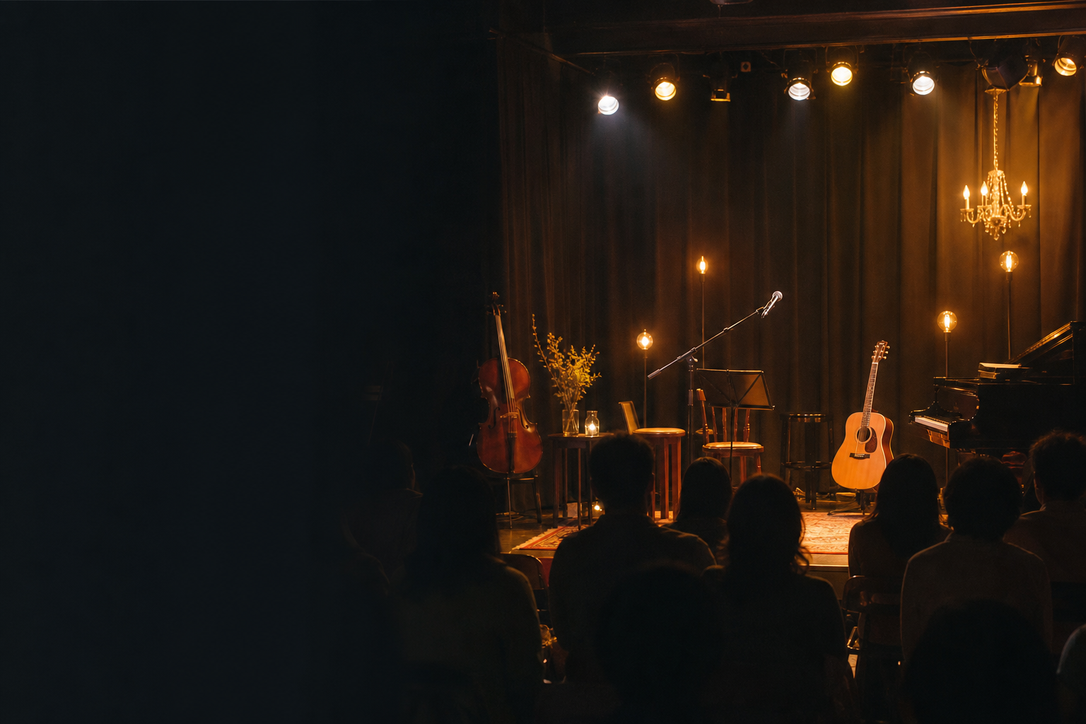 Sonare Concert 1129 ～音の晩餐会～のイベントイメージ画像
