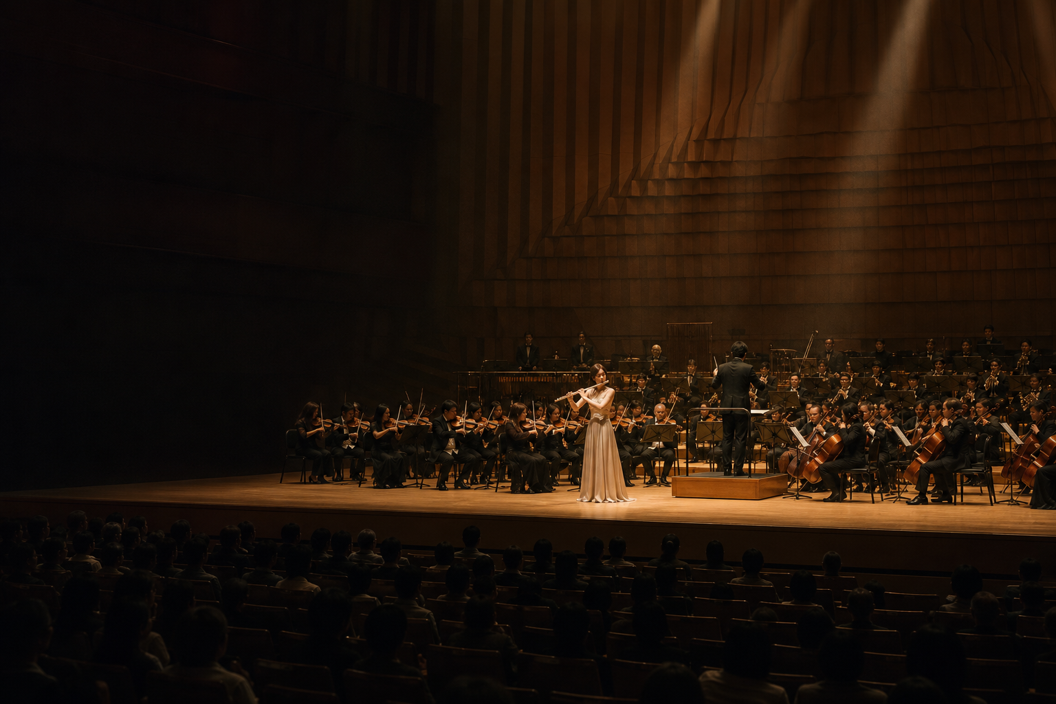 札幌交響楽団hitaruシリーズ定期演奏会 第28回～舞とフルート～のイベントイメージ画像