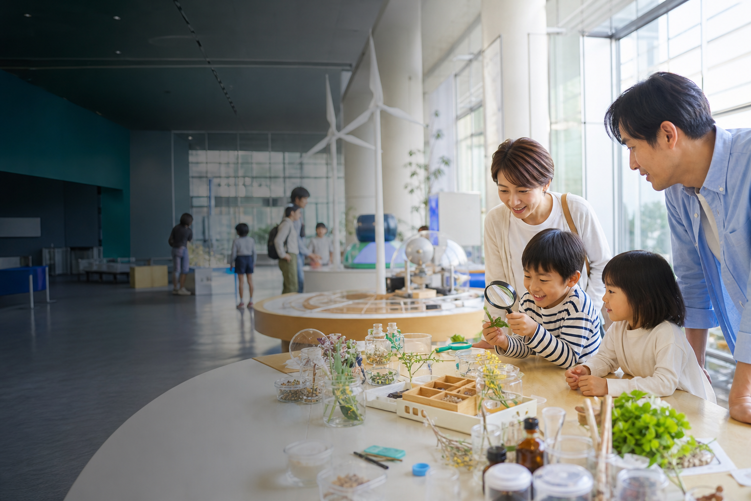 第20回環境科学展のイベントイメージ画像