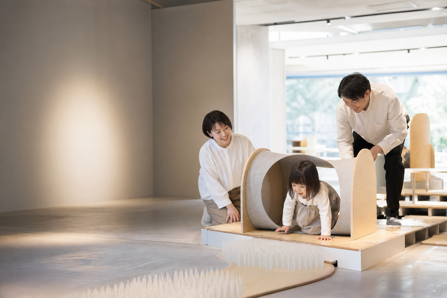 もっと！こどもの視展ーこどもになる12の体験ーのイベントイメージ画像