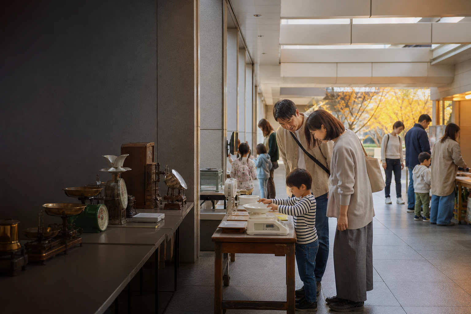 令和８年度計量ふれあいひろばのイベントイメージ画像