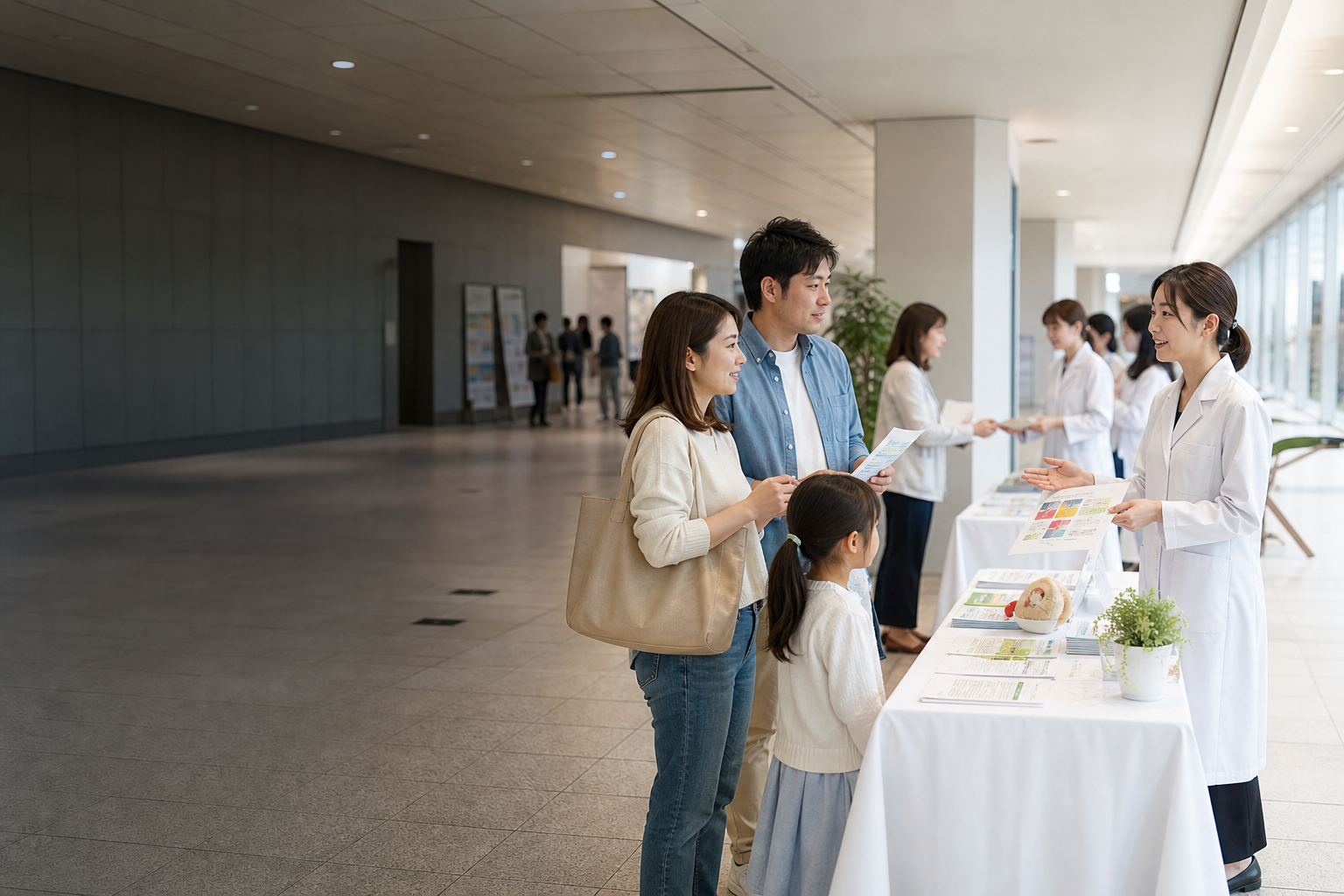 知ろう！大切な人のためにも。かかりつけ薬局と臓器提供意思表示のイベントイメージ画像