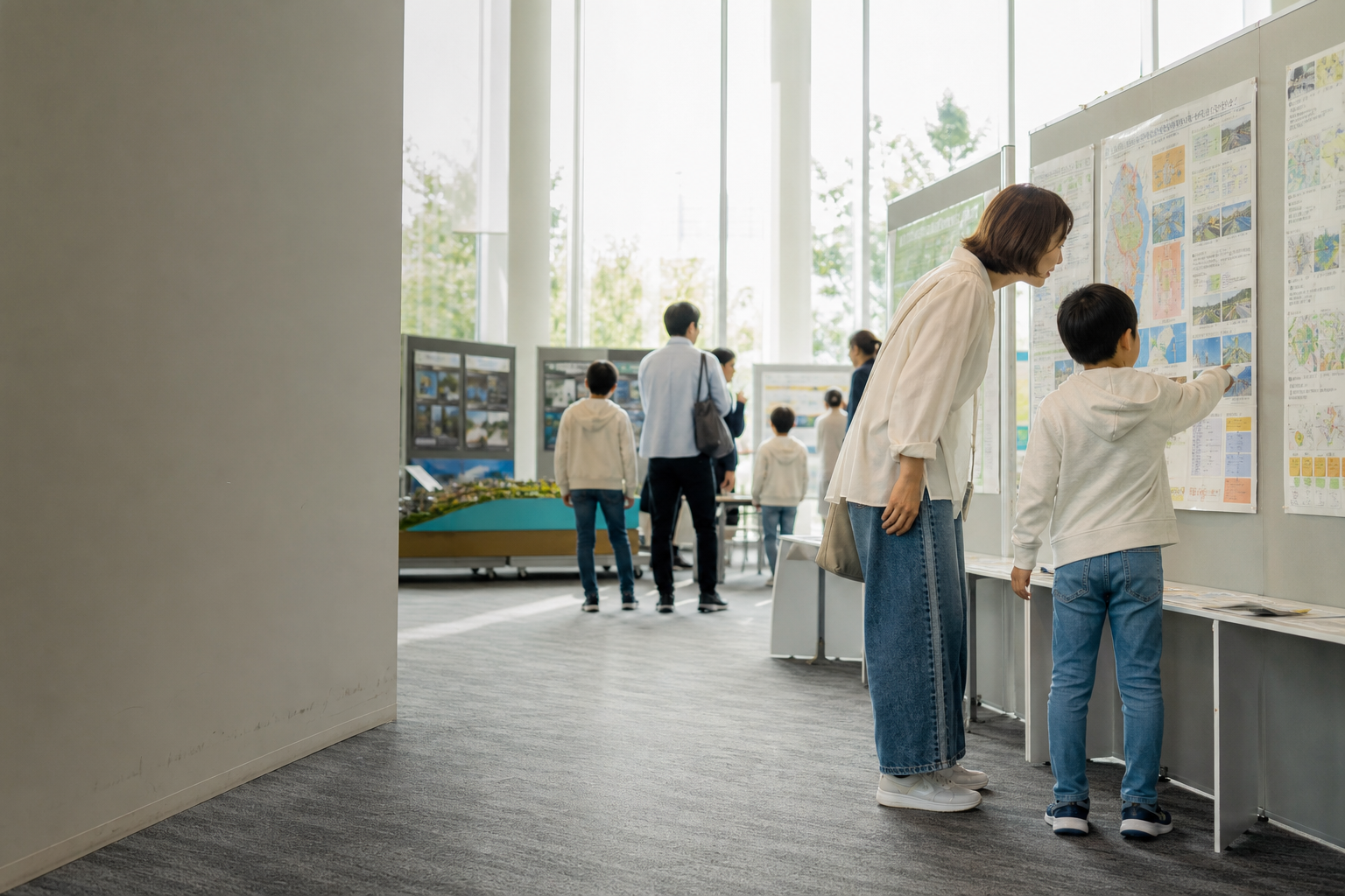 第47回　札幌市児童生徒社会研究作品展のイベントイメージ画像
