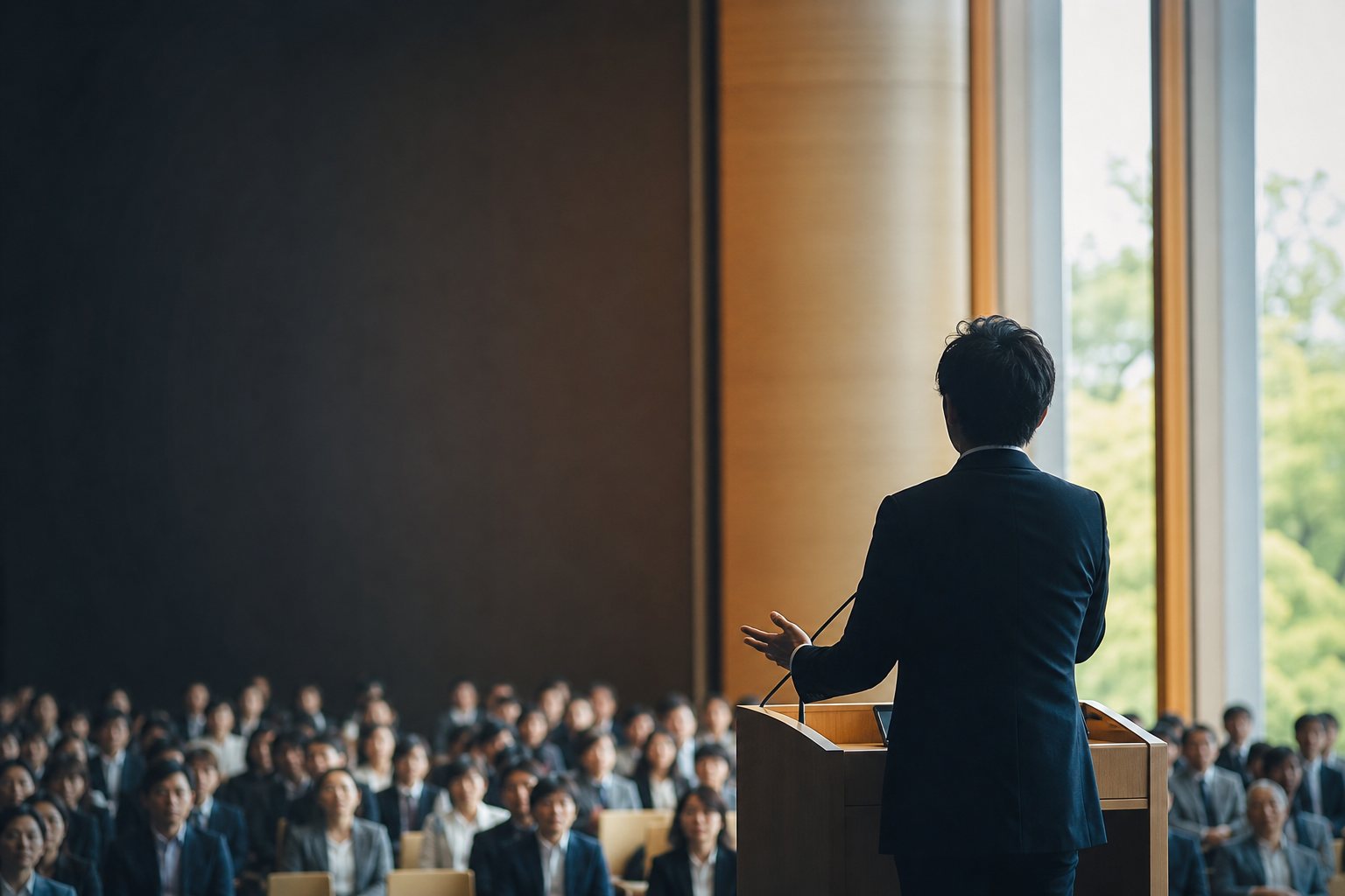 白井一幸氏　講演会（2026年度　北海道高等学校ＰＴＡ連合会・石狩支部合同研修事業）