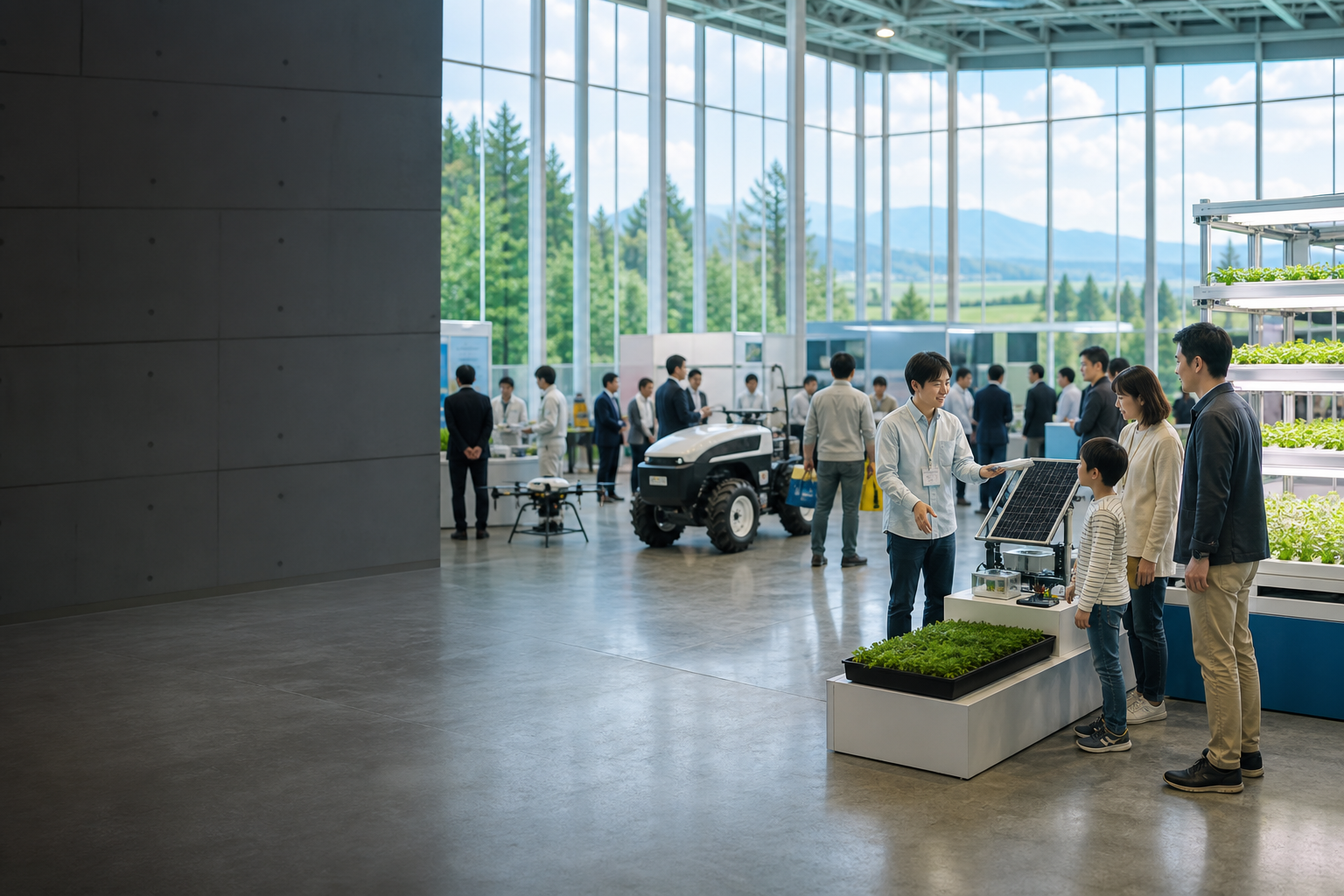 北海道スマート農業SUMMIT2026のイベントイメージ画像