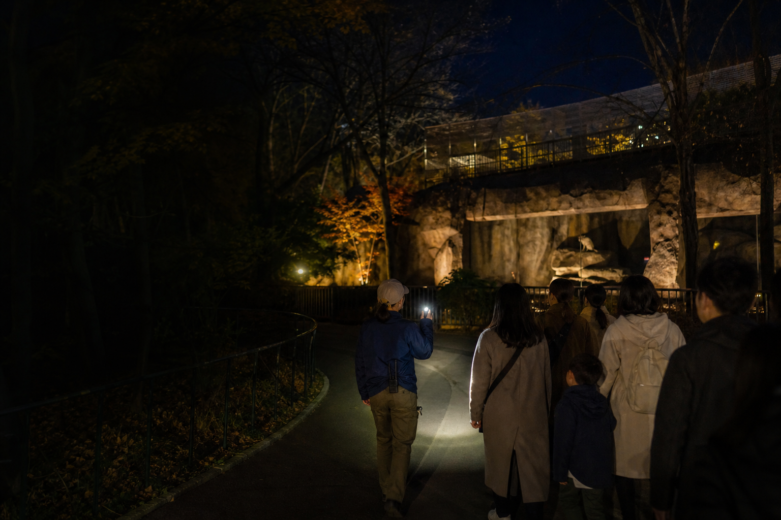 円山ZOOナイトツアー2026のイベントイメージ画像