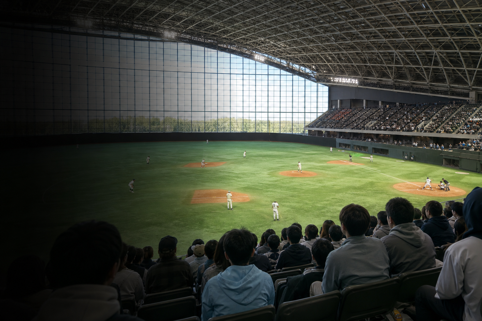 第79回秋季北海道高等学校野球大会のイベントイメージ画像