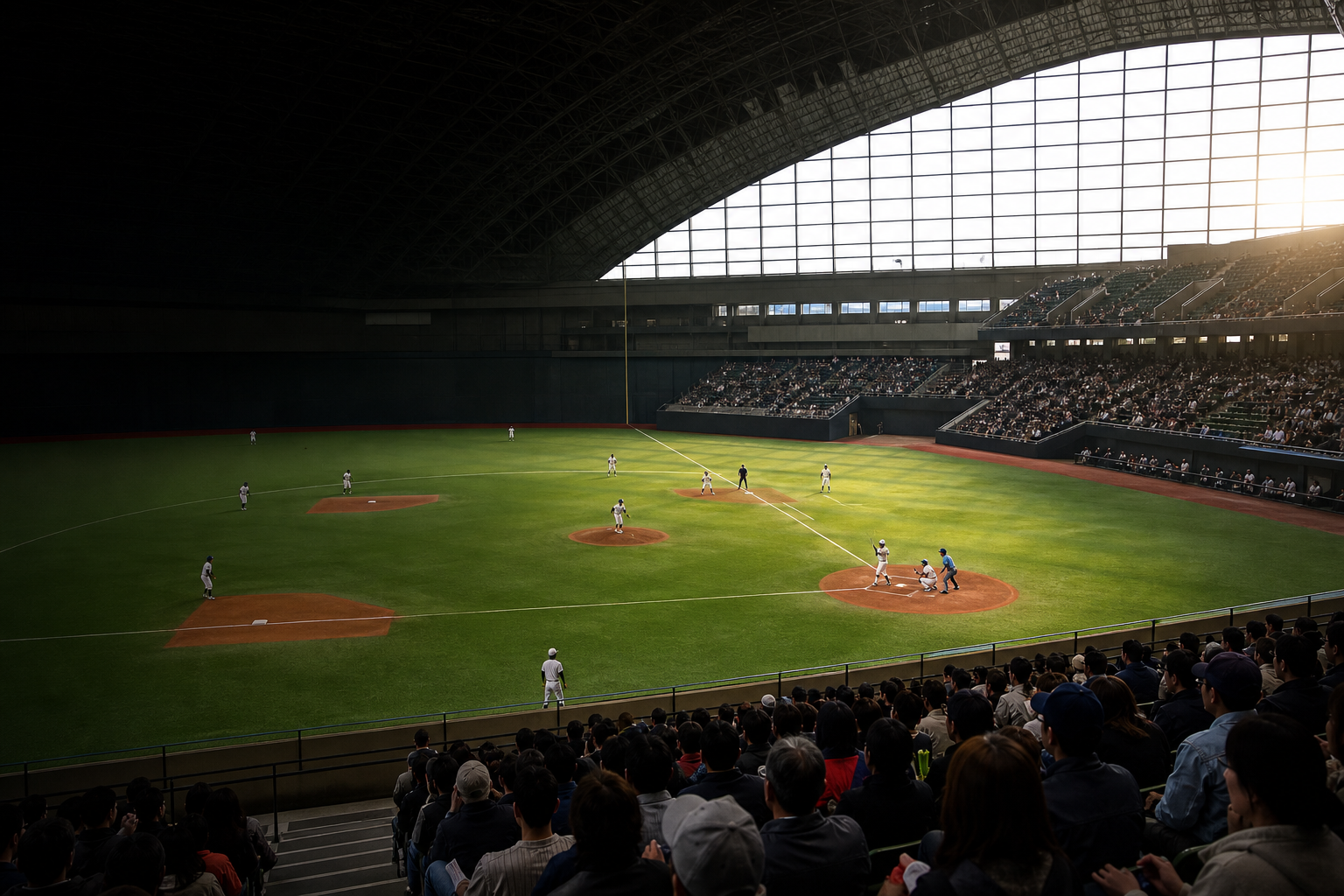 第79回秋季北海道高等学校野球大会のイベントイメージ画像