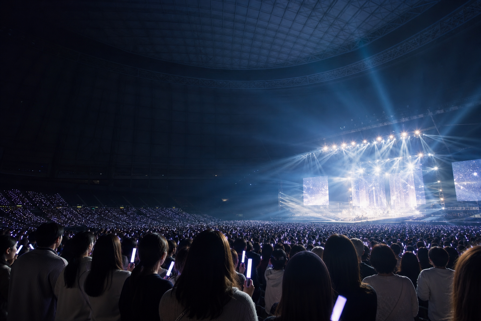 Number_i LIVE TOUR No.Ⅲのイベントイメージ画像