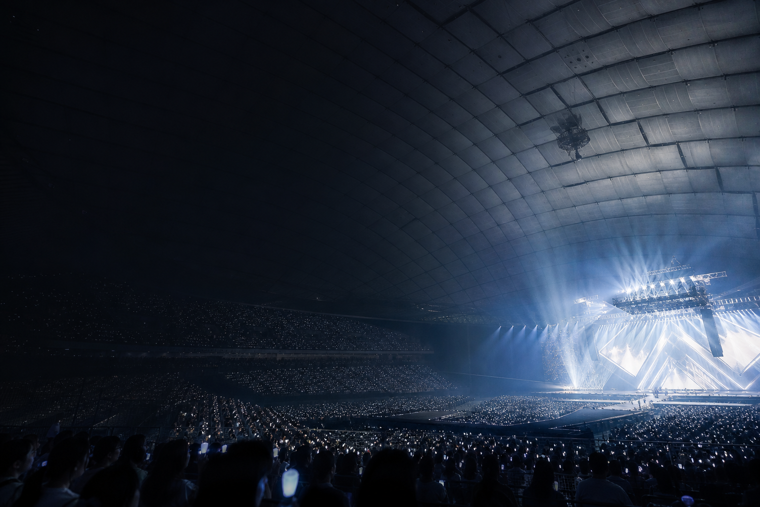 Snow Man DOME TOUR 2026-2027 ALL SUITE