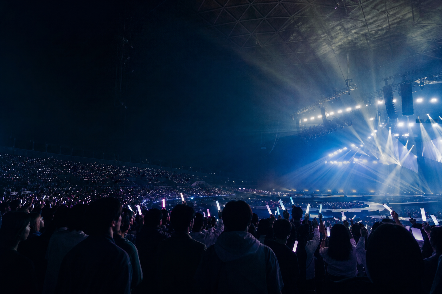 YOASOBI ASIA 10-CITY DOME & STADIUM TOUR 2026-2027 “超惑星”のイベントイメージ画像