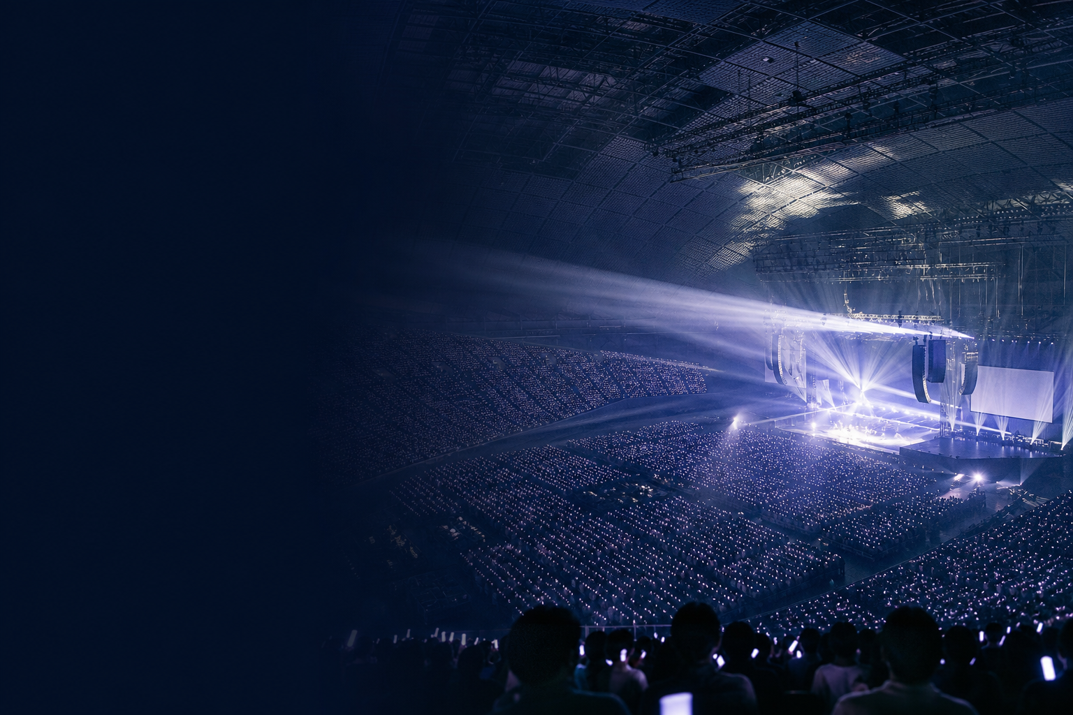 YOASOBI ASIA 10-CITY DOME & STADIUM TOUR 2026-2027 “超惑星”のイベントイメージ画像