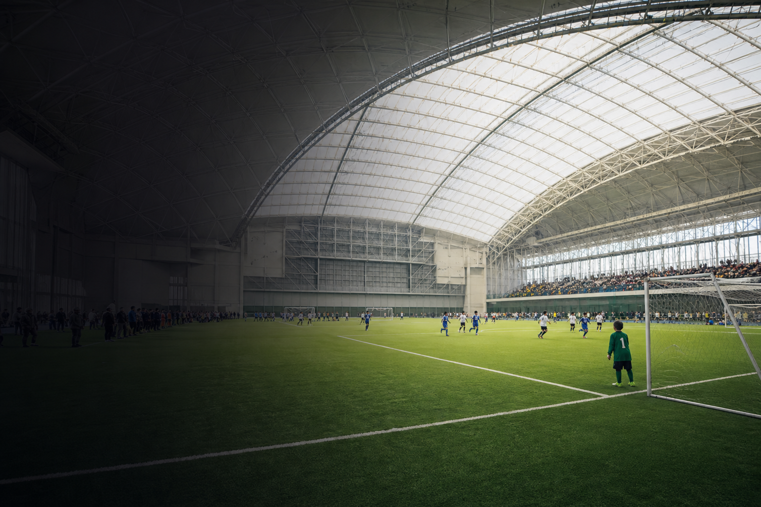 2026年度“コンサドーレ・エスポラーダカップ”全道市町村サッカー・フットサル大会のイベントイメージ画像