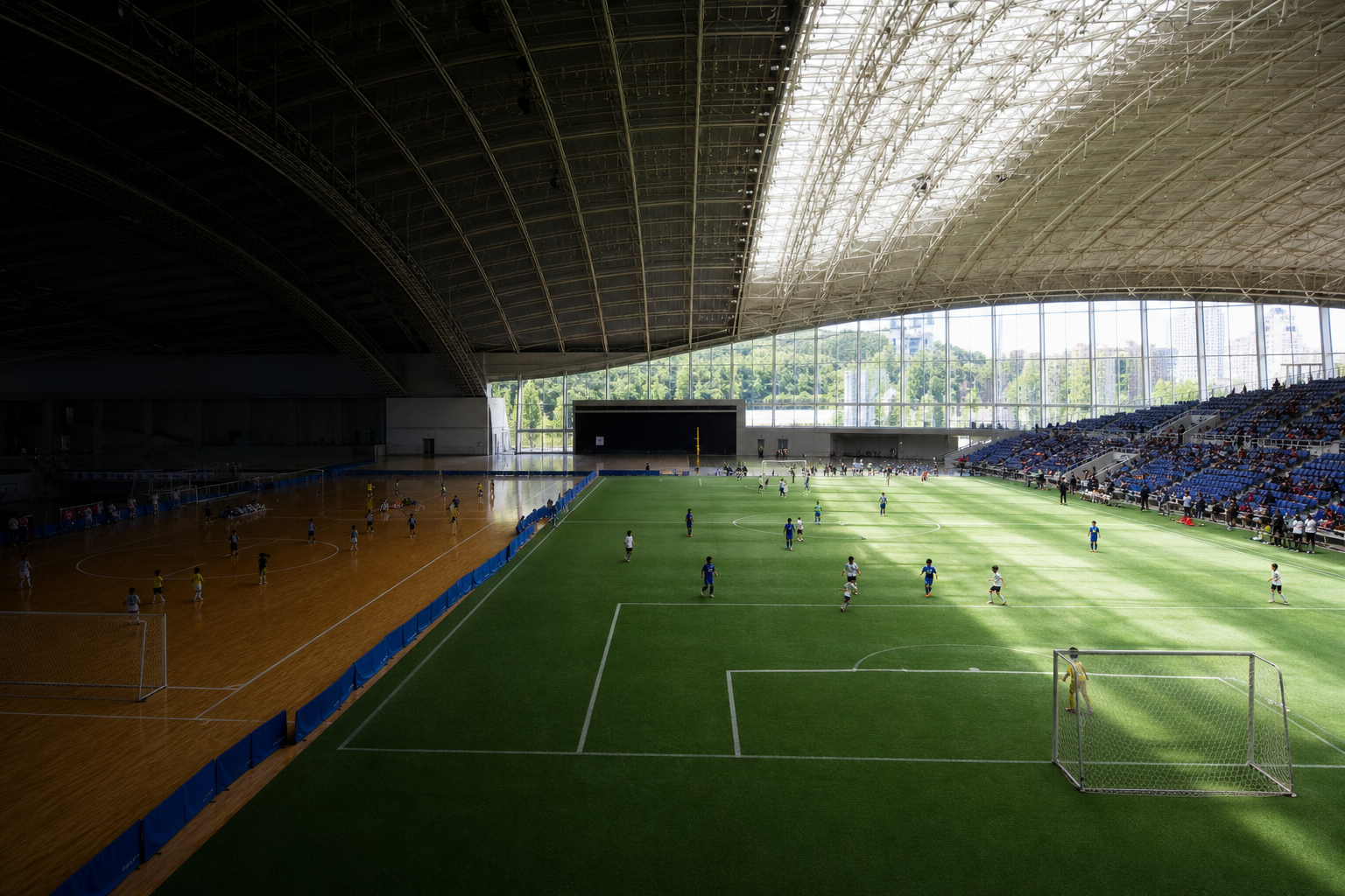 2026年度“コンサドーレ・エスポラーダカップ”全道市町村サッカー・フットサル大会のイベントイメージ画像