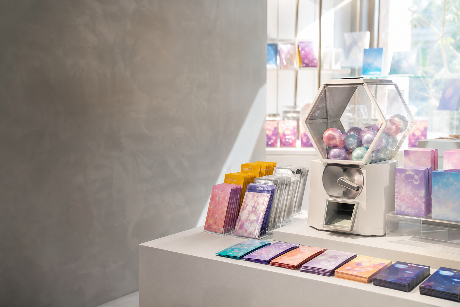 POCAi POP-UP STORE​