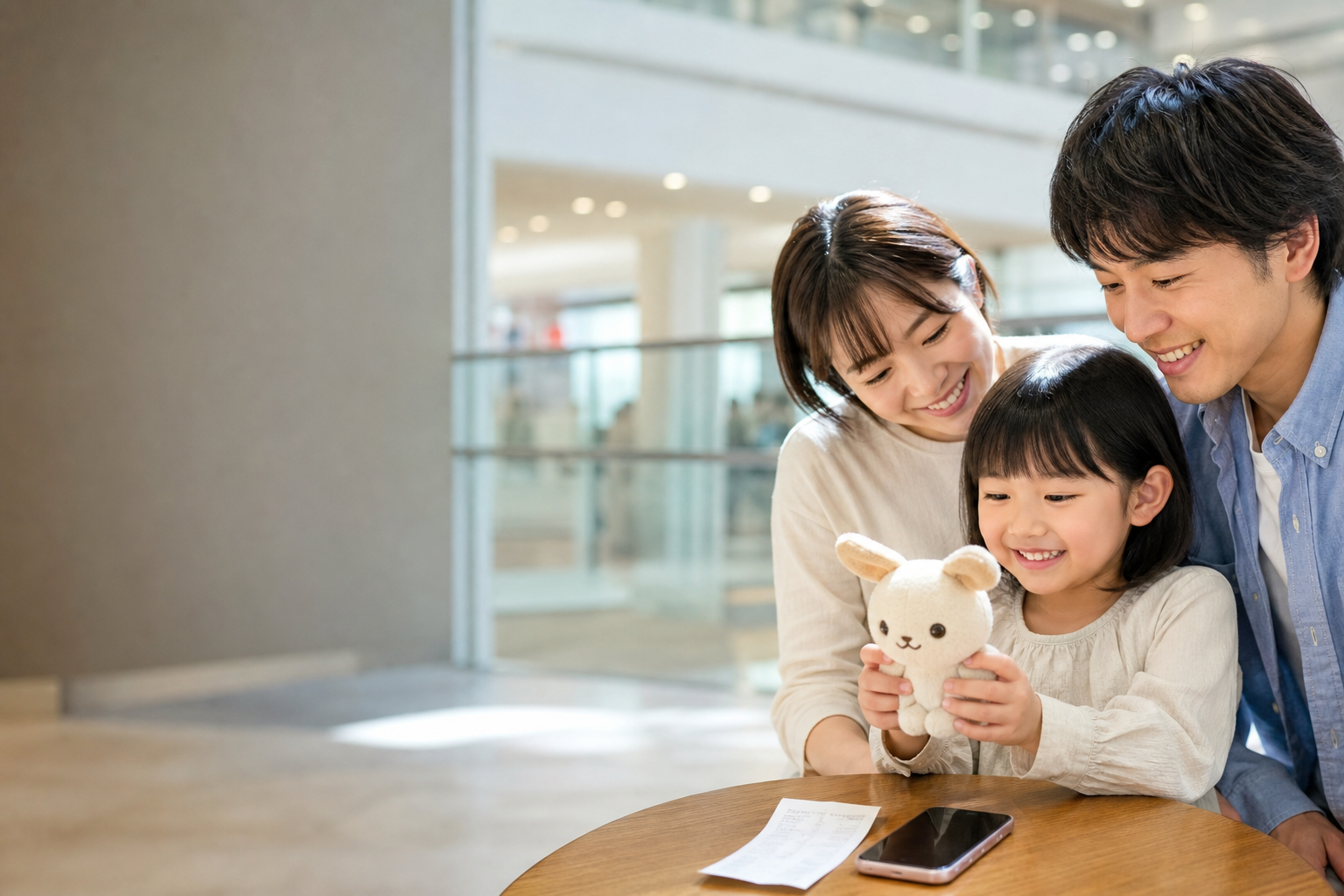 世界にひとつ！キミの名前が入った　アリリオぬいぐるみプレゼント