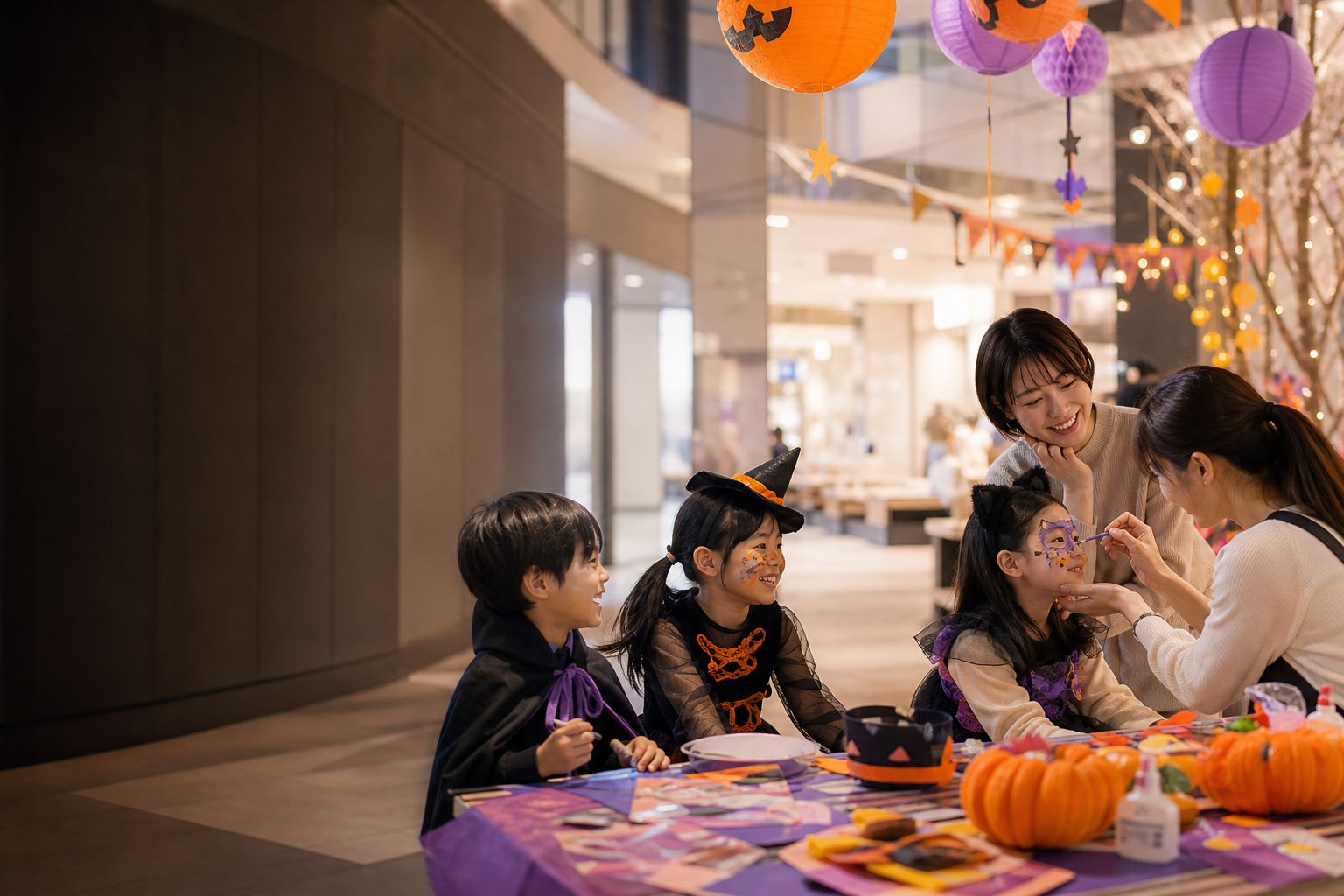 ★ハロウィン キッズイベント★
