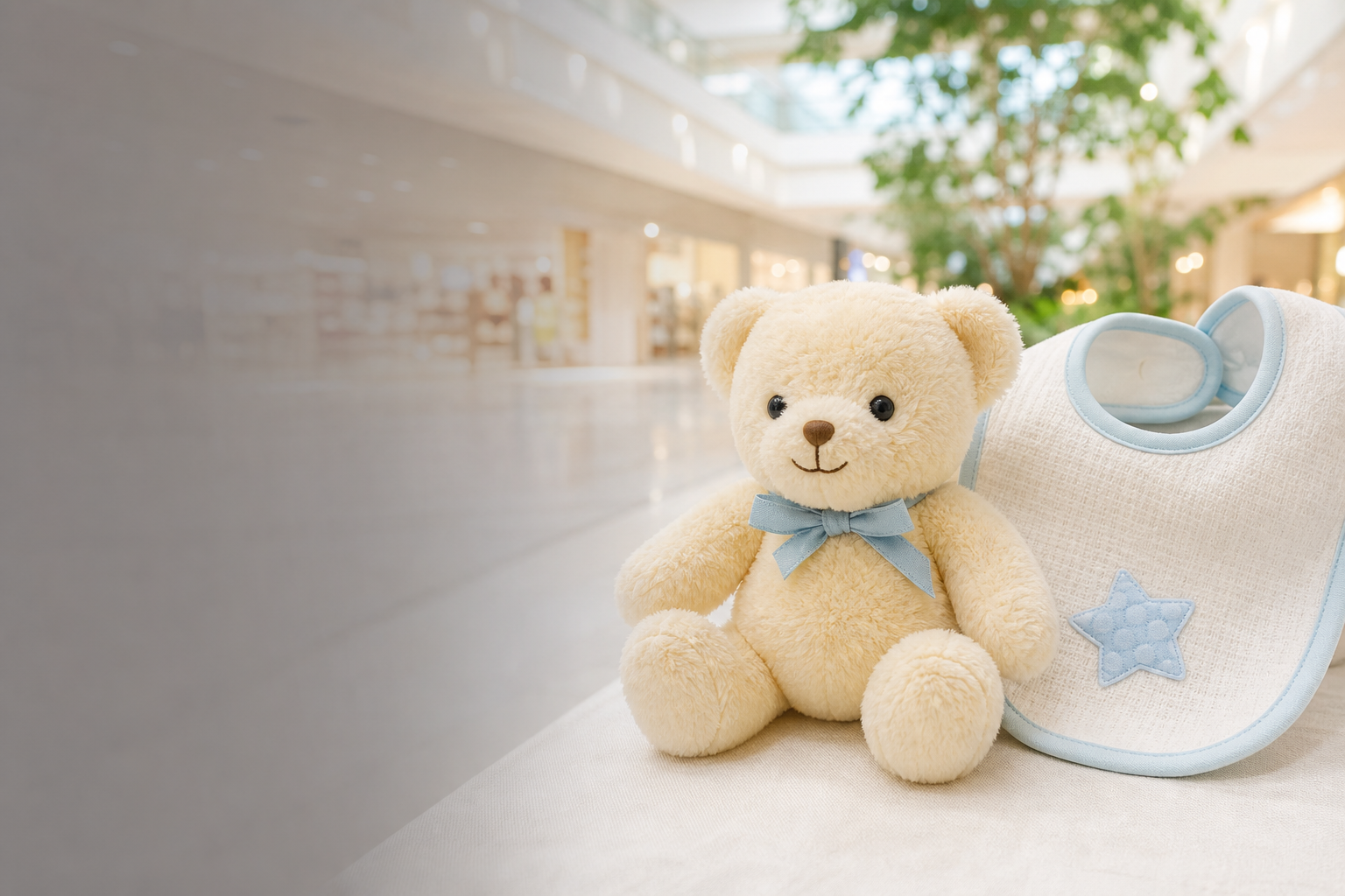 世界にひとつ！キミの名前が入った　アリリオぬいぐるみプレゼント