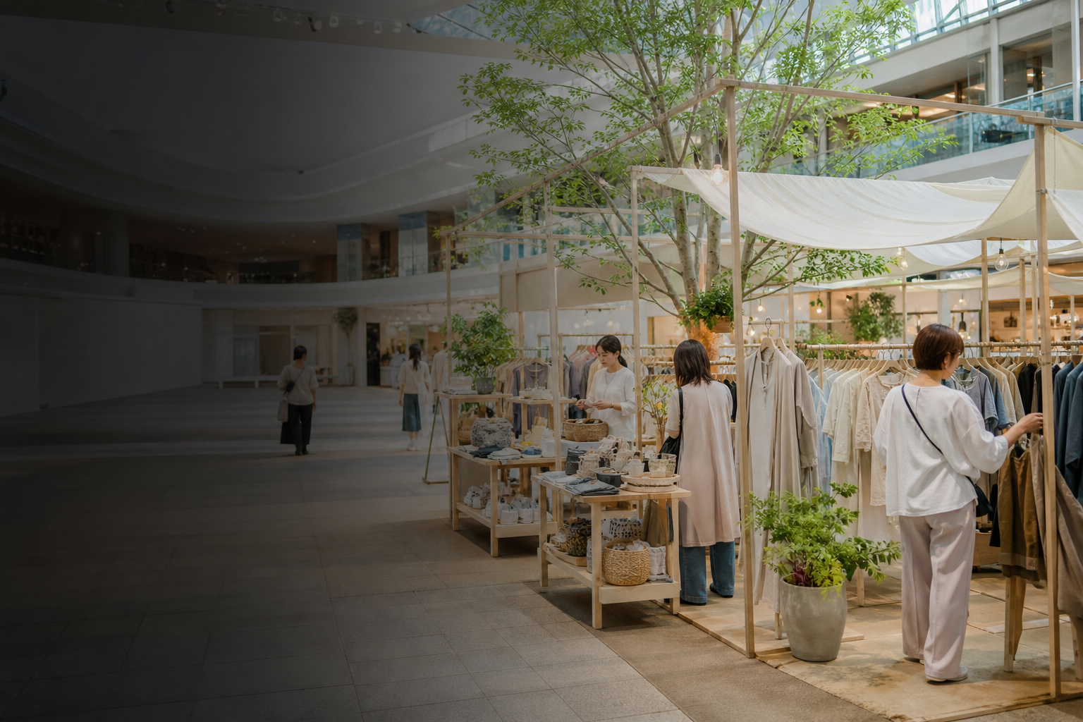 select shop Lilのイベントイメージ画像