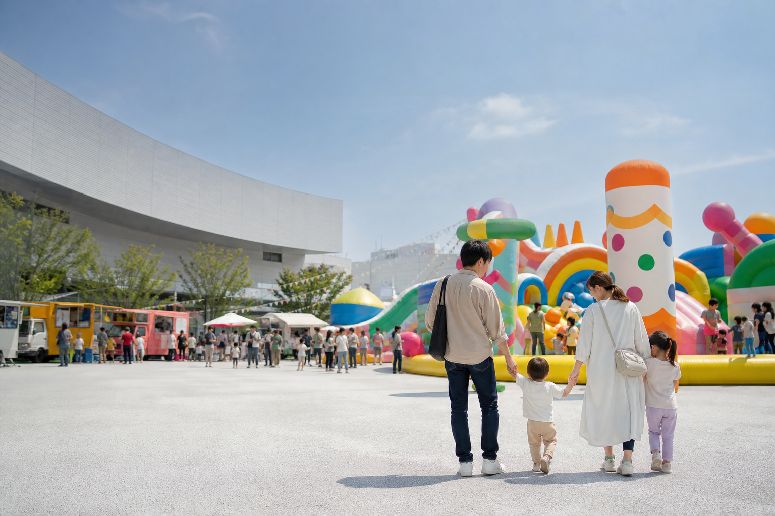 わくわくワンダーランドのイベントイメージ画像