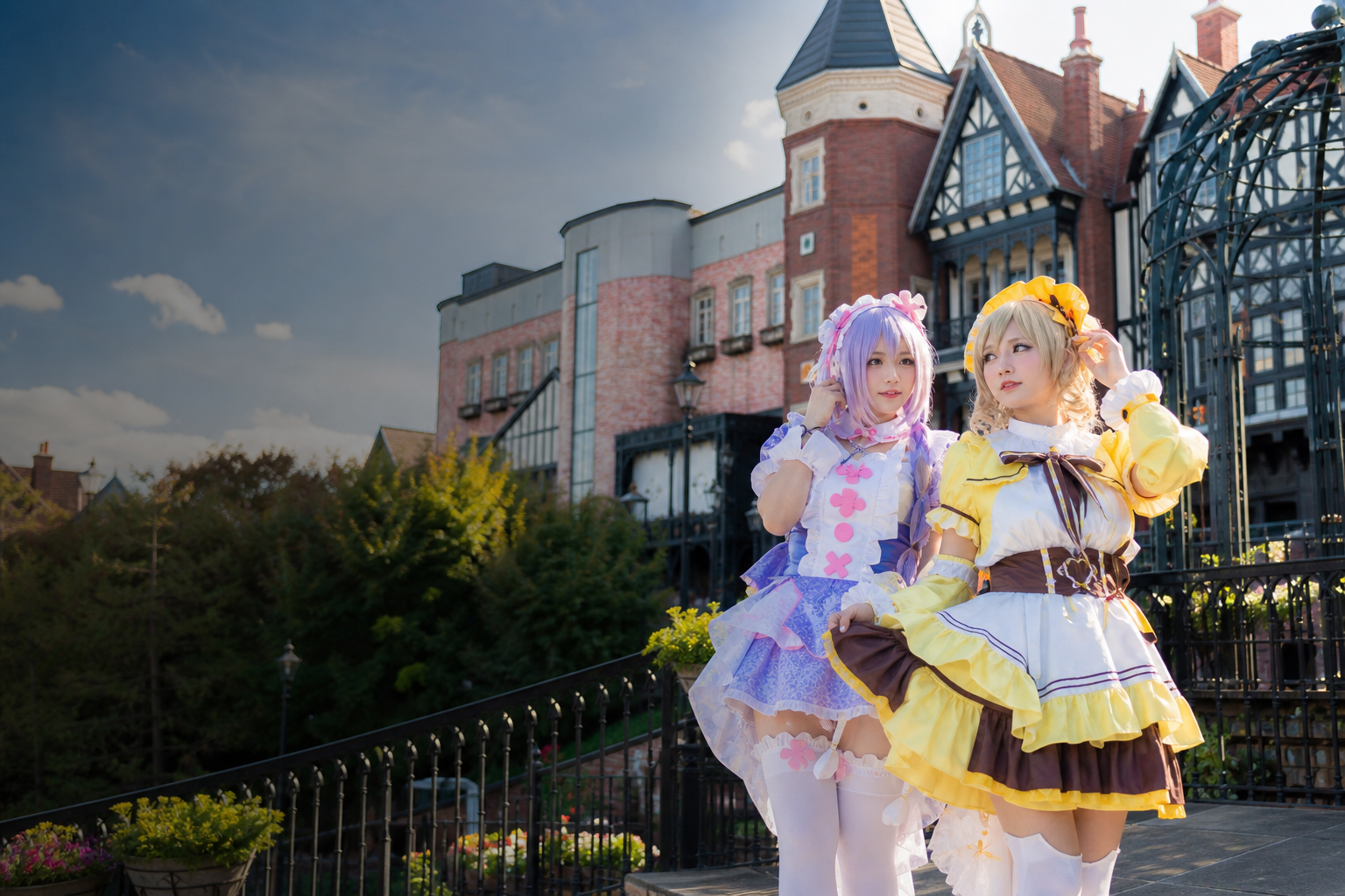 撮れる！遊べる！おいしい！コイコス！のイベントイメージ画像