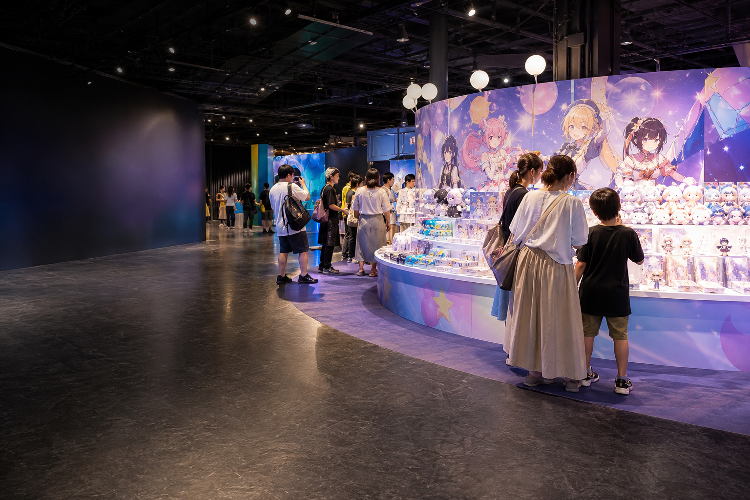 『ホロライブ×JOYPOLIS』人気イベント「ホロ×マッチ」開催！