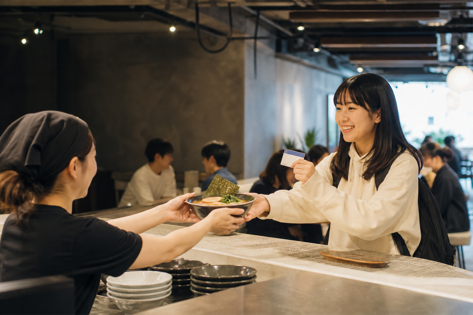 mingle! 学割ラーメン