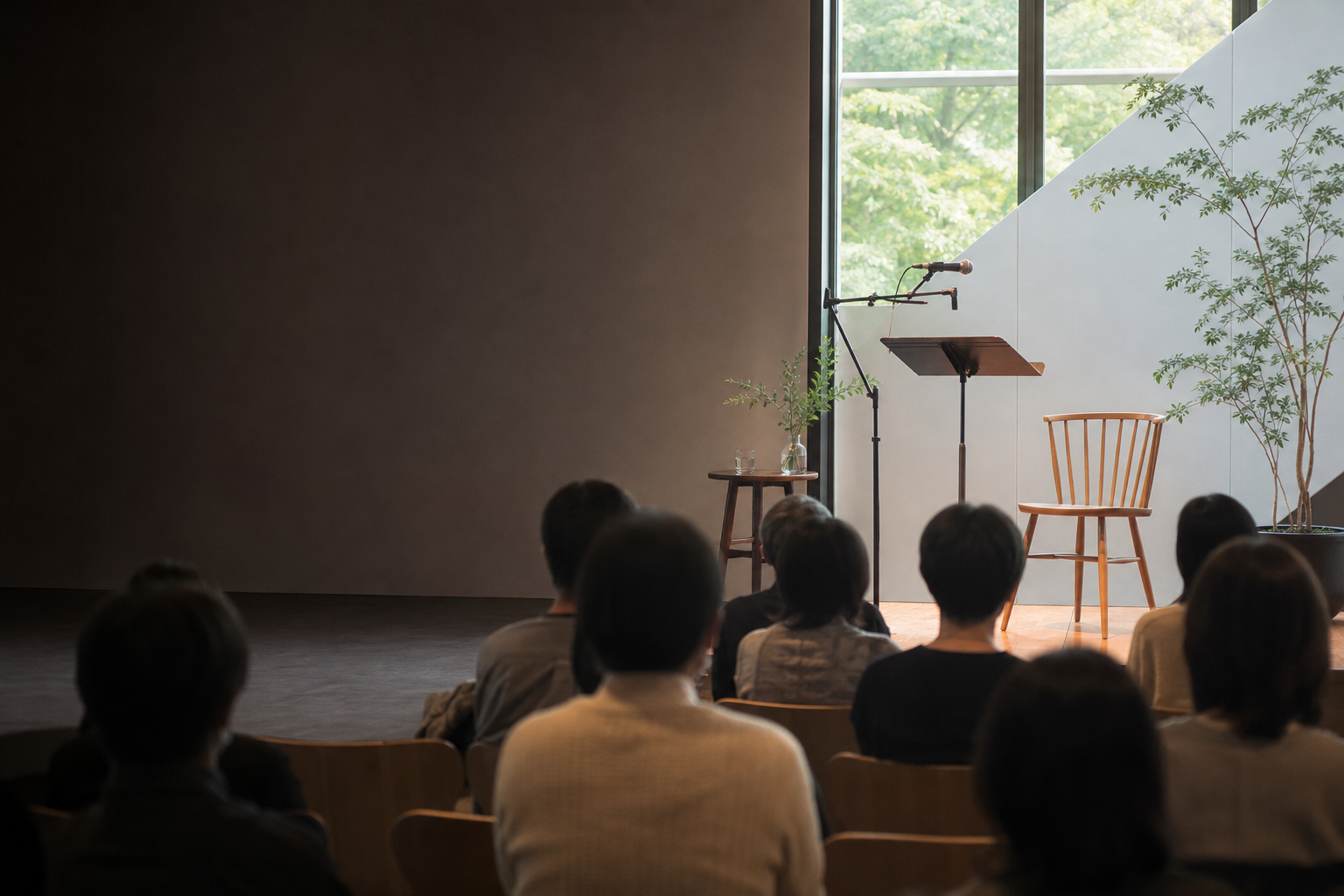第2回 カタリナ朗読会のイベントイメージ画像