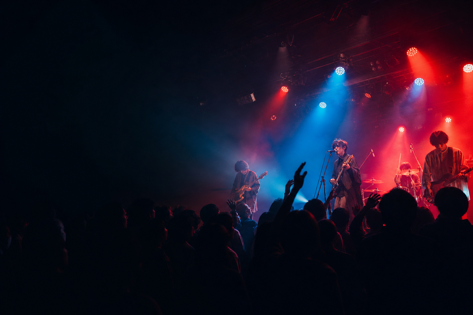go!go!vanillas presents「ぼくらのタイマン上等ツアー」のイベントイメージ画像