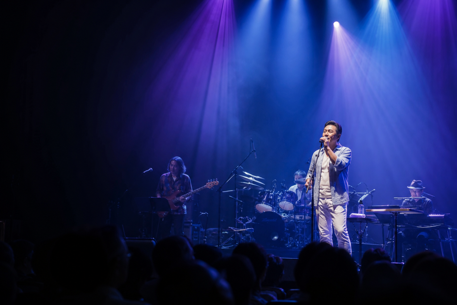 杉山清貴 SOLO DEBUT 40TH ANNIVERSARY TOURのイベントイメージ画像