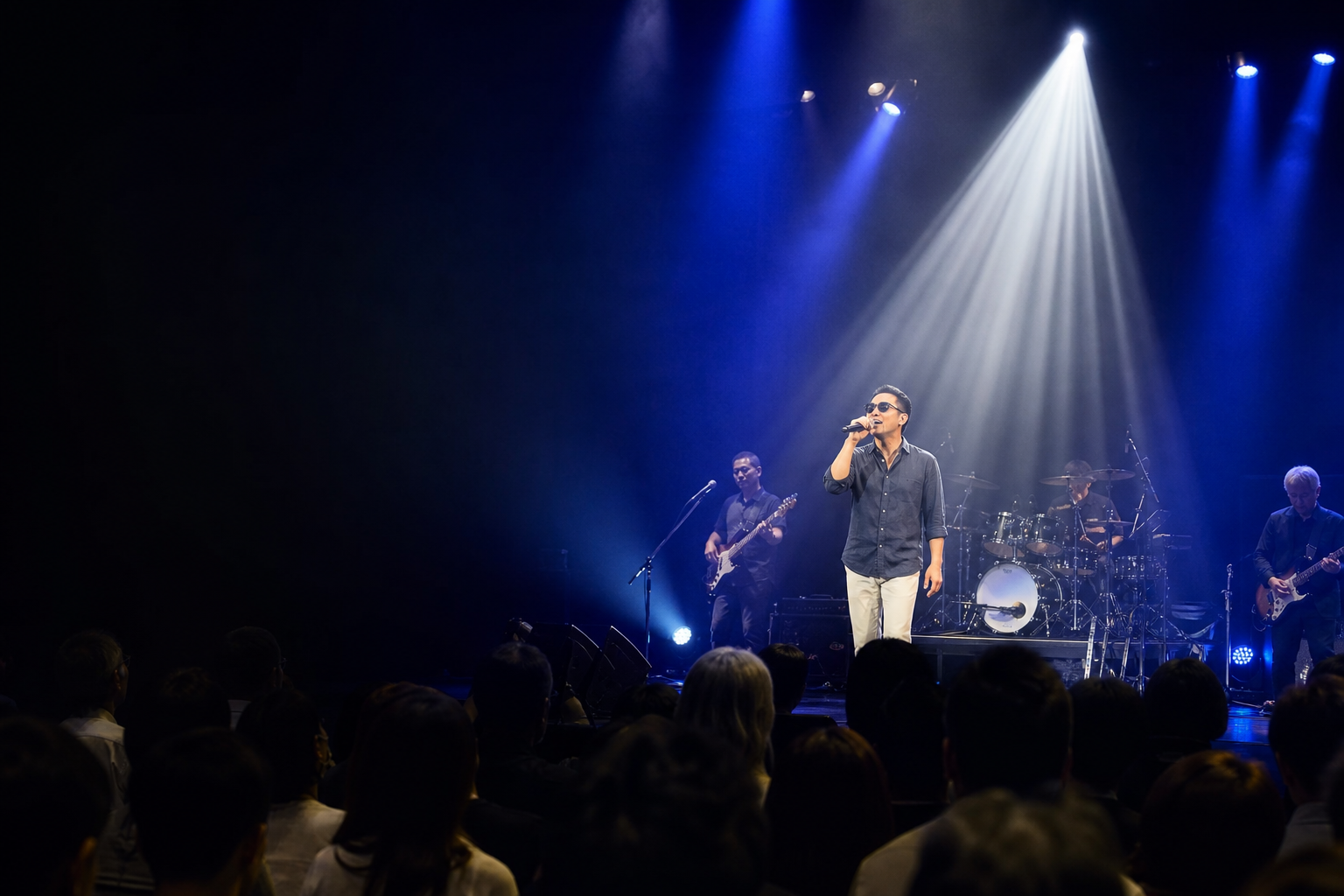杉山清貴 SOLO DEBUT 40TH ANNIVERSARY TOURのイベントイメージ画像