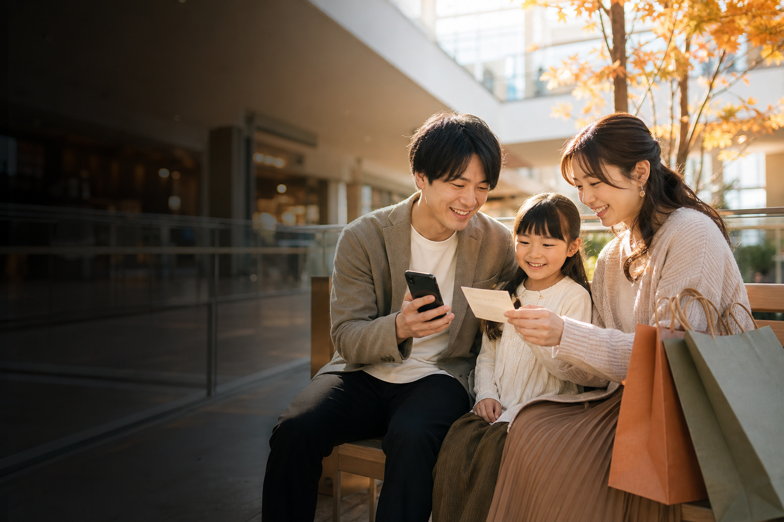 ＜予告＞ ベネッセ×イオンモール対象専門店で抽選応募券をもらってwebで応募しよう！