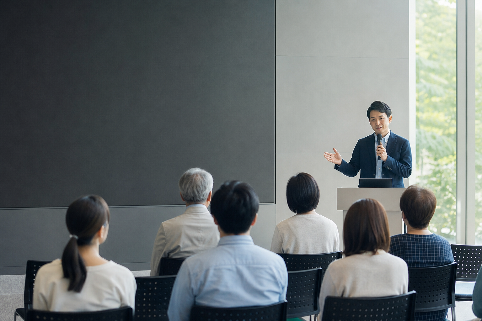 市民向け講座『「保護司」というボランティア～立ち直りと暮らしを支える地域のネットワーク～』のイベントイメージ画像
