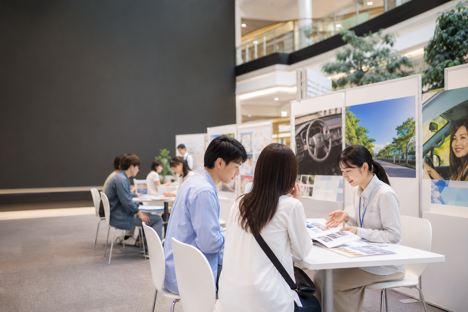札幌インター自動車学校入校説明会