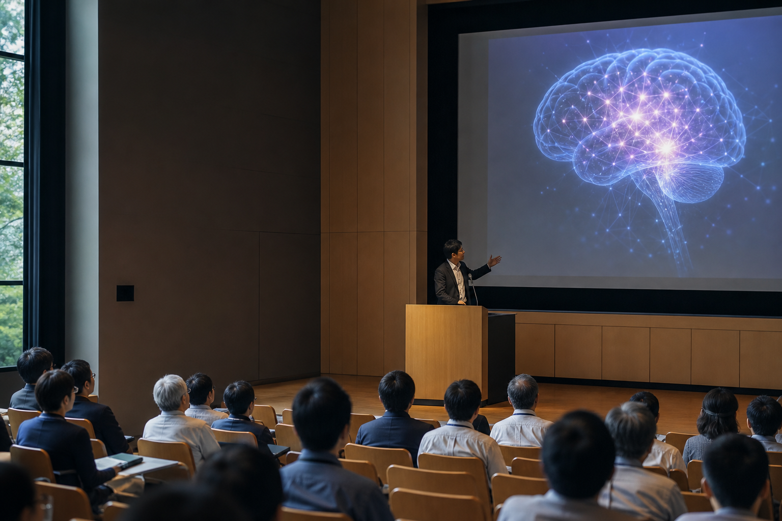 第24回北海道大学脳科学研究教育センターシンポジウムのイベントイメージ画像