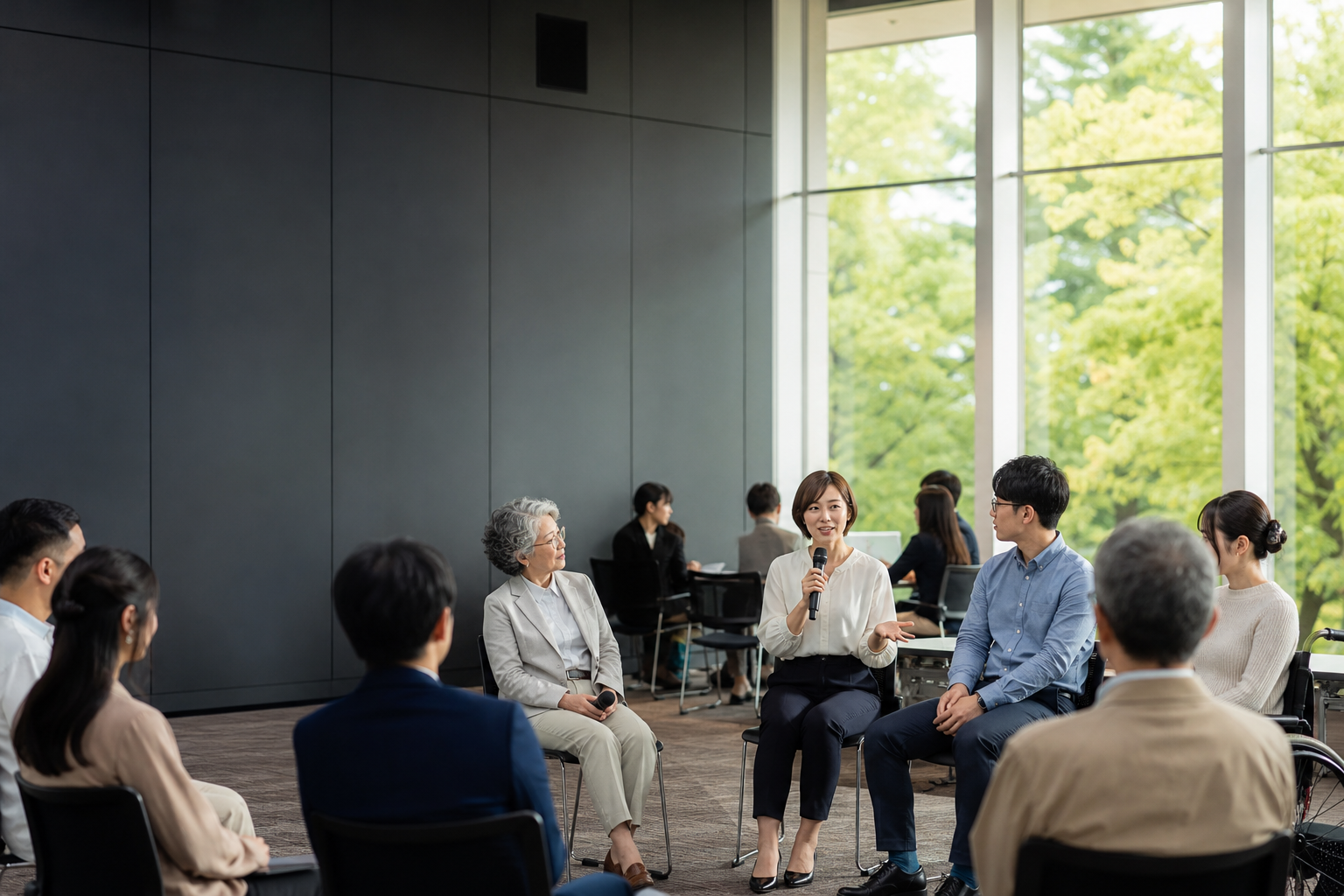札幌市主催＃SAPPORO DIVERSITY FORUM
