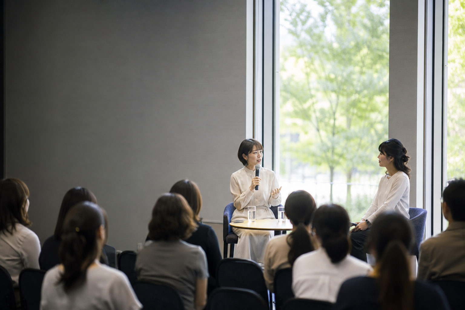 #SAPPORO DIVERSITY FORUM　『私らしさ』の先に 『起業』を選んだ２人のストーリーのイベントイメージ画像