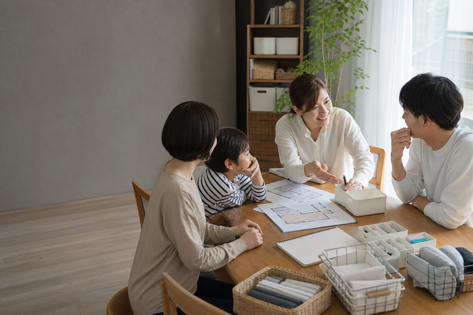 #SAPPORO DIVERSITY FORUM　共働き世代の家事シェア、 はじめませんか？ ～「仕組み」で変わる我が家のカタチ～のイベントイメージ画像