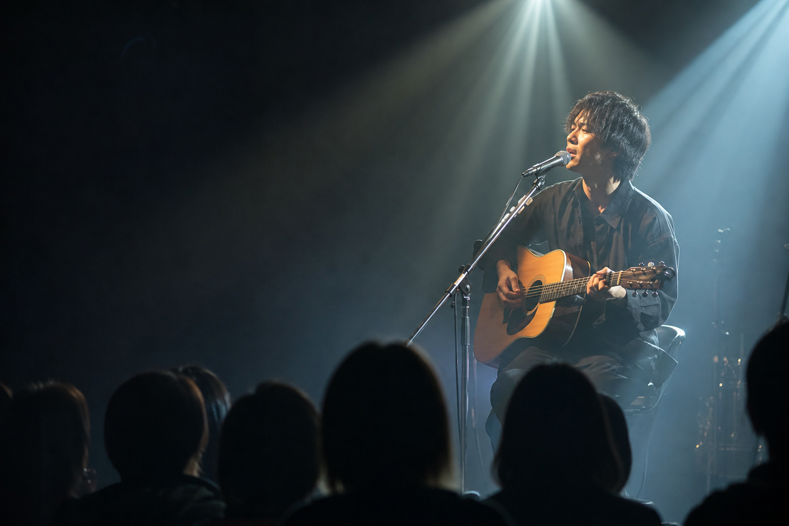 【渡辺匠ワンマンライブ2026】Just a Live 〜今日という日が歌になる〜