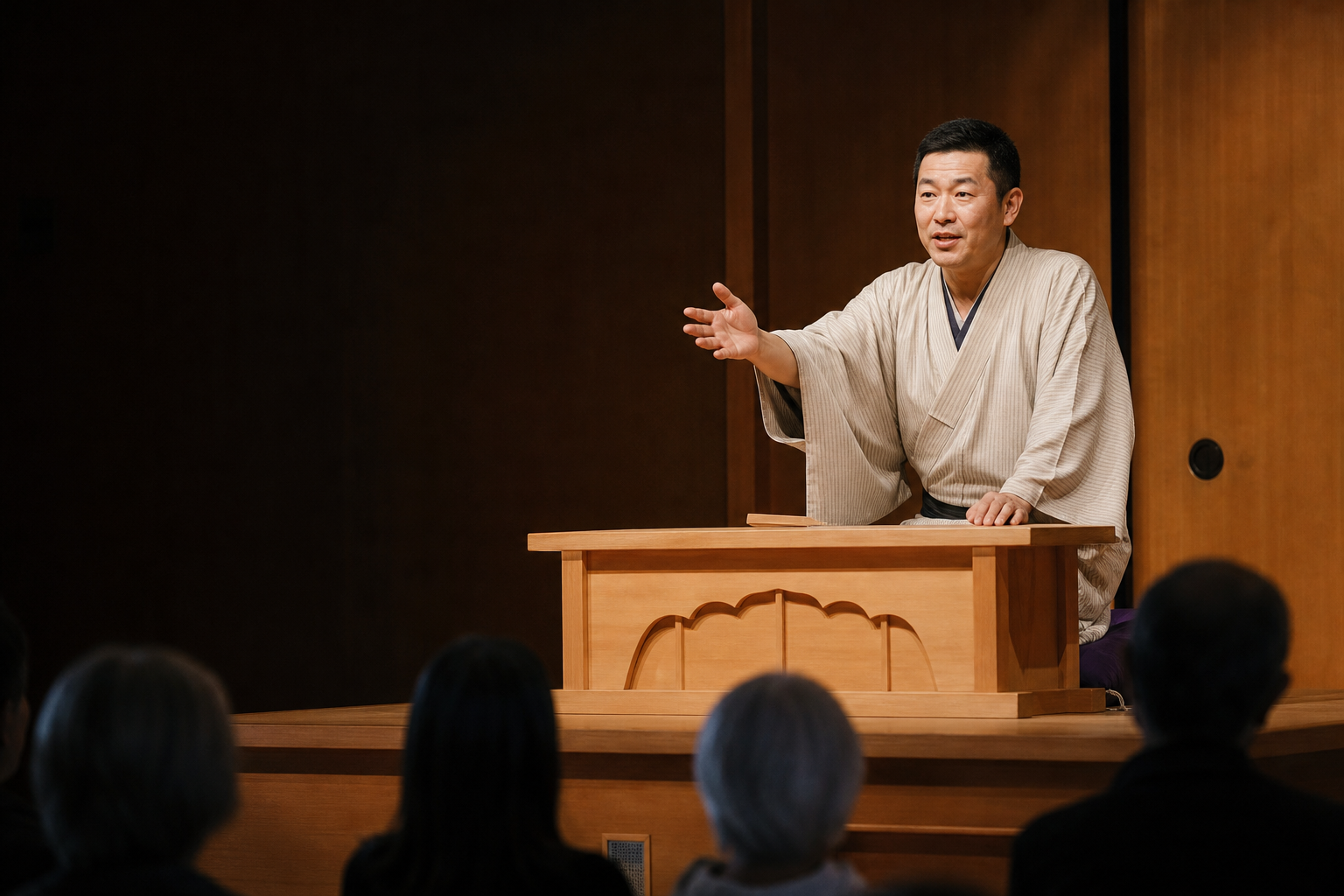 神田松麻呂 日本縦断講談会 〜赤穂義士伝編〜のイベントイメージ画像