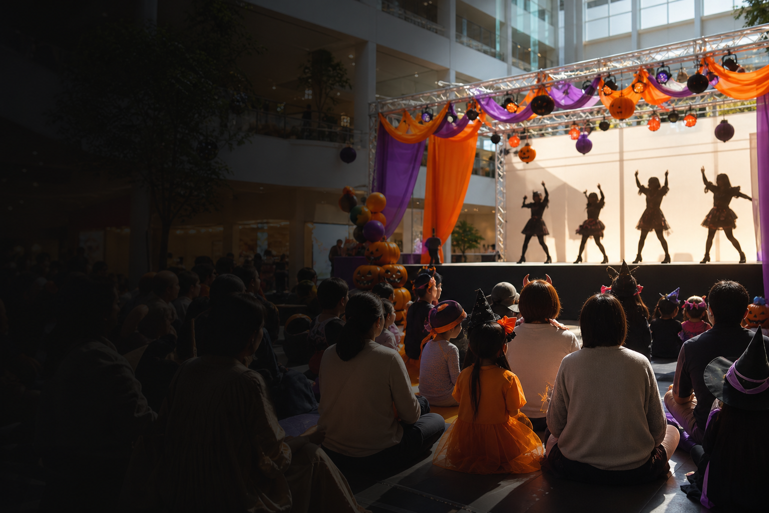 ハロウィン・ダンス・ジャックのイベントイメージ画像
