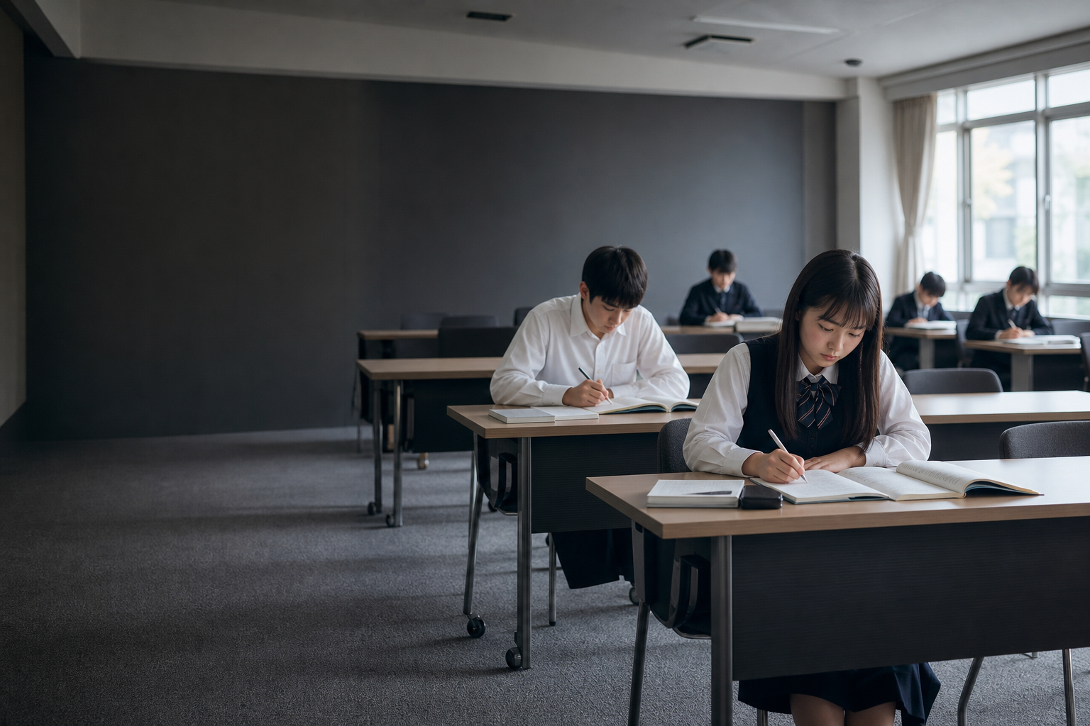 学習フリースペース開放日のご案内