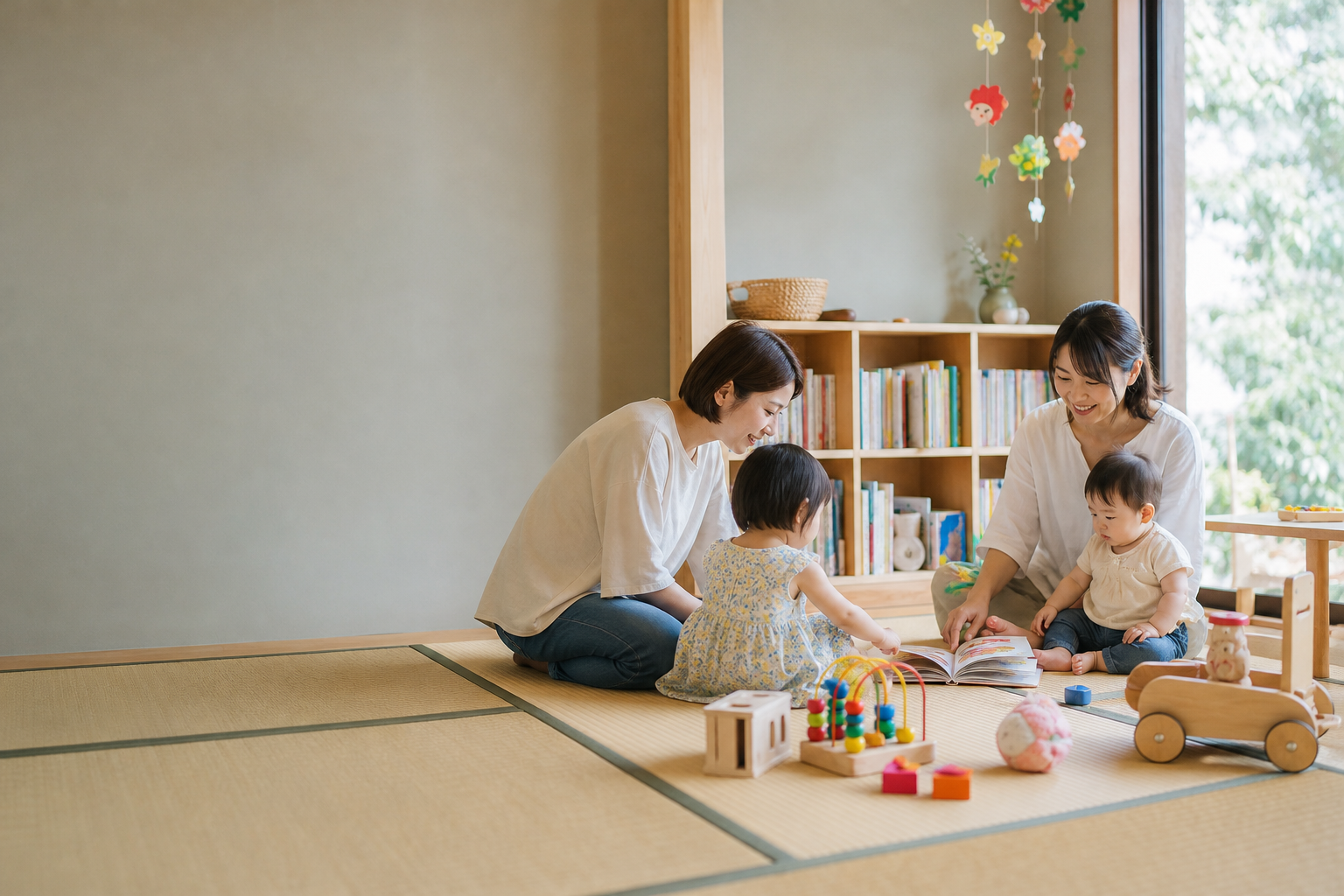 子育てフリールーム　こりすくらぶ