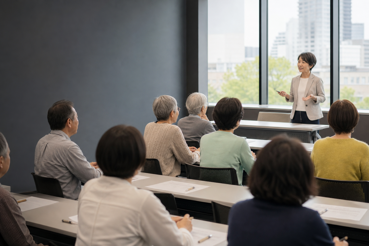 元気なうちに備える終活セミナーのイベントイメージ画像