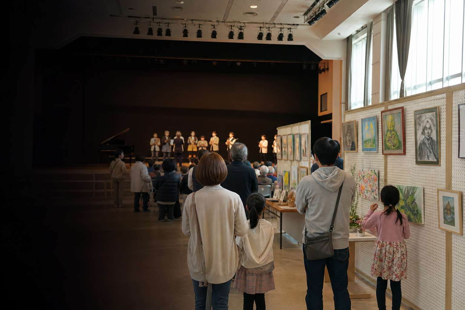 第47回西区民文化祭
