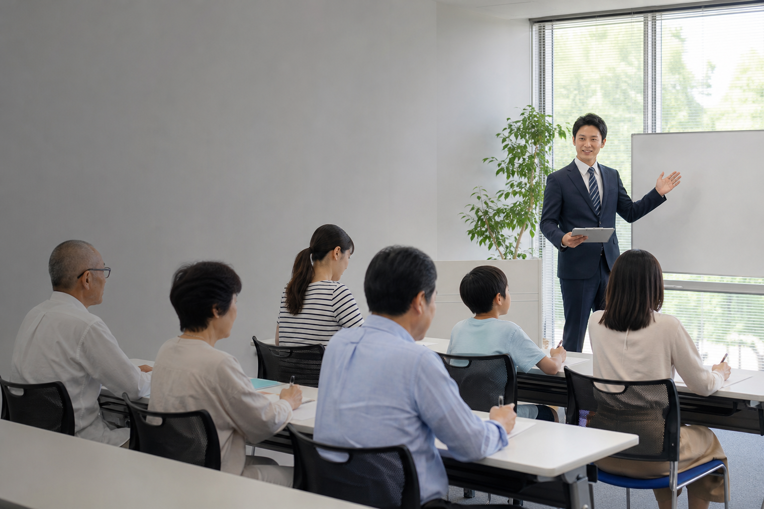 暮らしとお金・相続講座～6回コース～