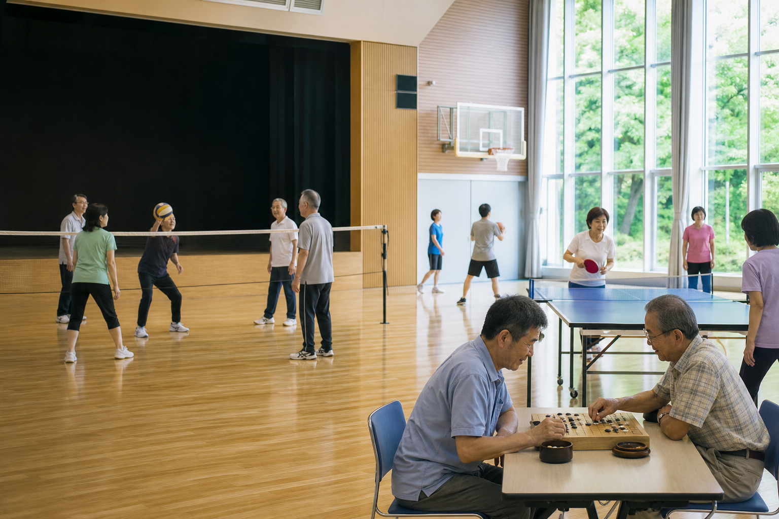 10月の施設活用事業(無料)開催日のお知らせ