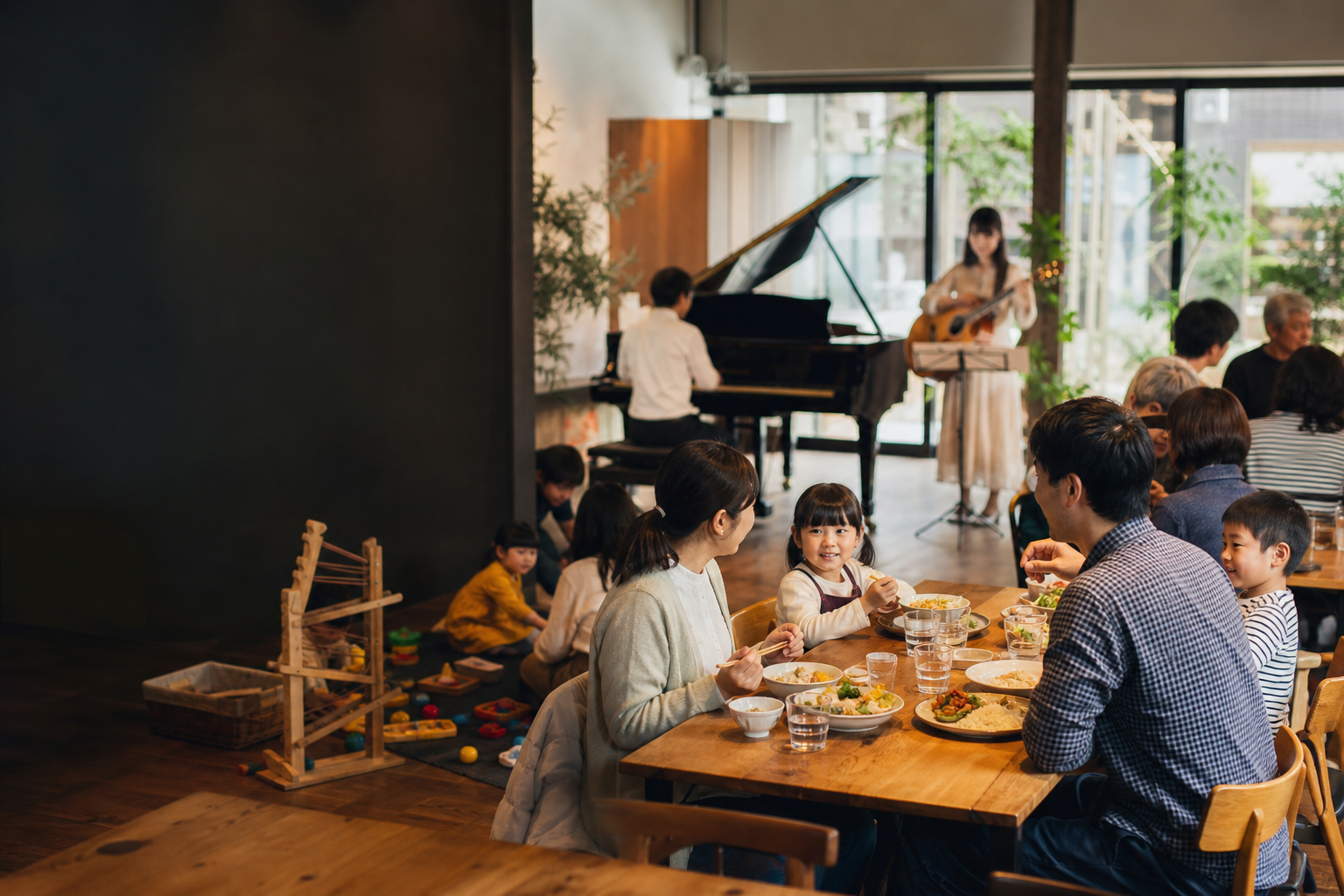 さとみ食堂のイベントイメージ画像
