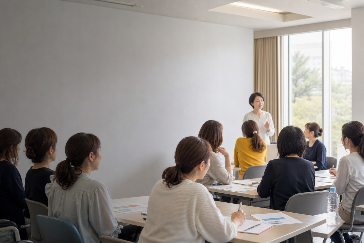 自分らしく働きたいママのためのお仕事＆保活セミナー